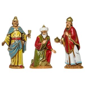 Serie Storica Landi Re Magi 6,5 cm