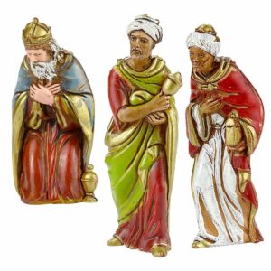Pastore Statuina Re Magi 8 cm