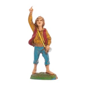 Pastore Bambino 10 cm Landi