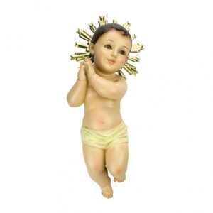 Gesù Bambino Betlemme 40 Cm
