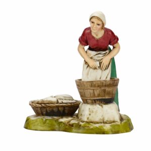 Lavandaia 10 cm Landi