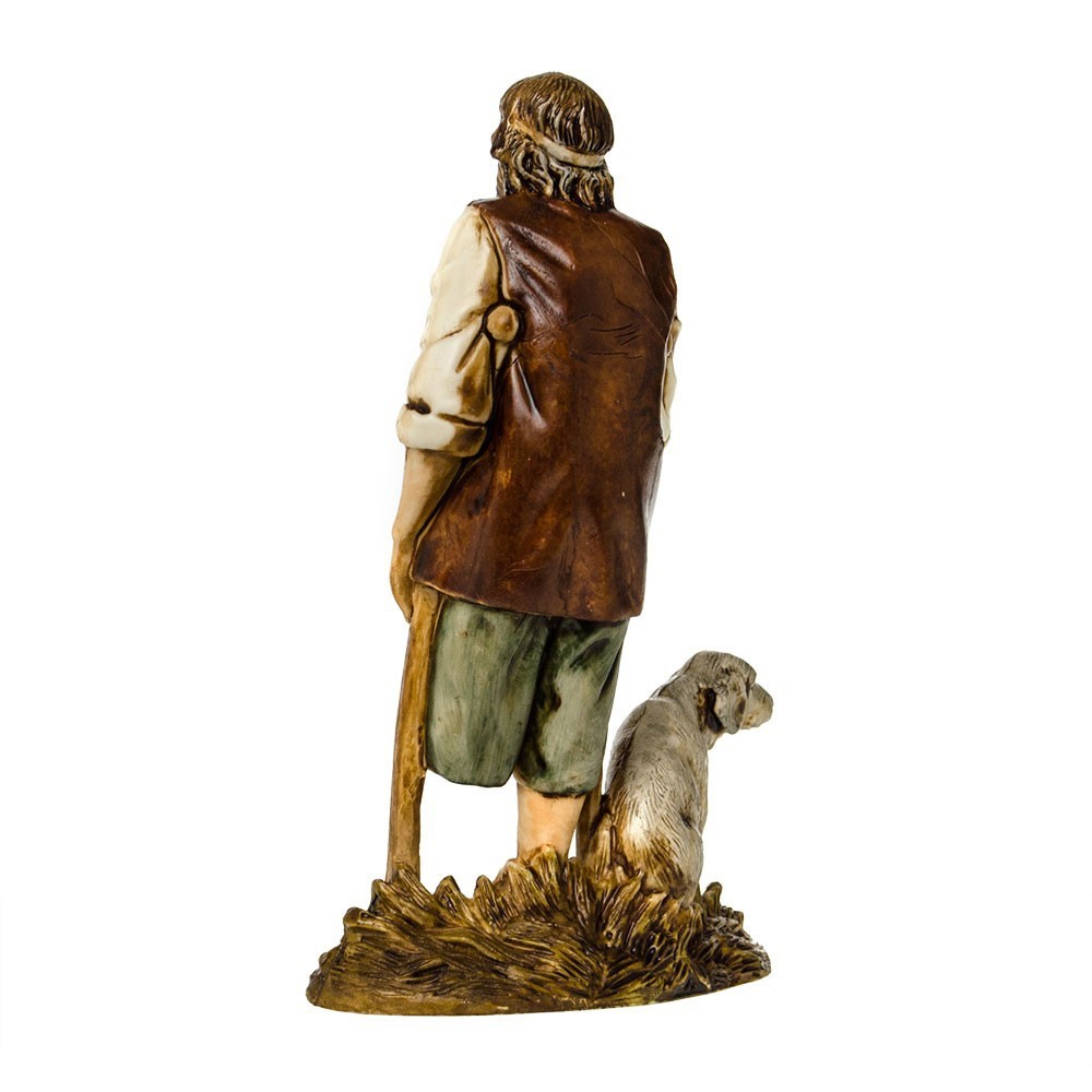 Mendicante Landi 12 cm - immagine 3