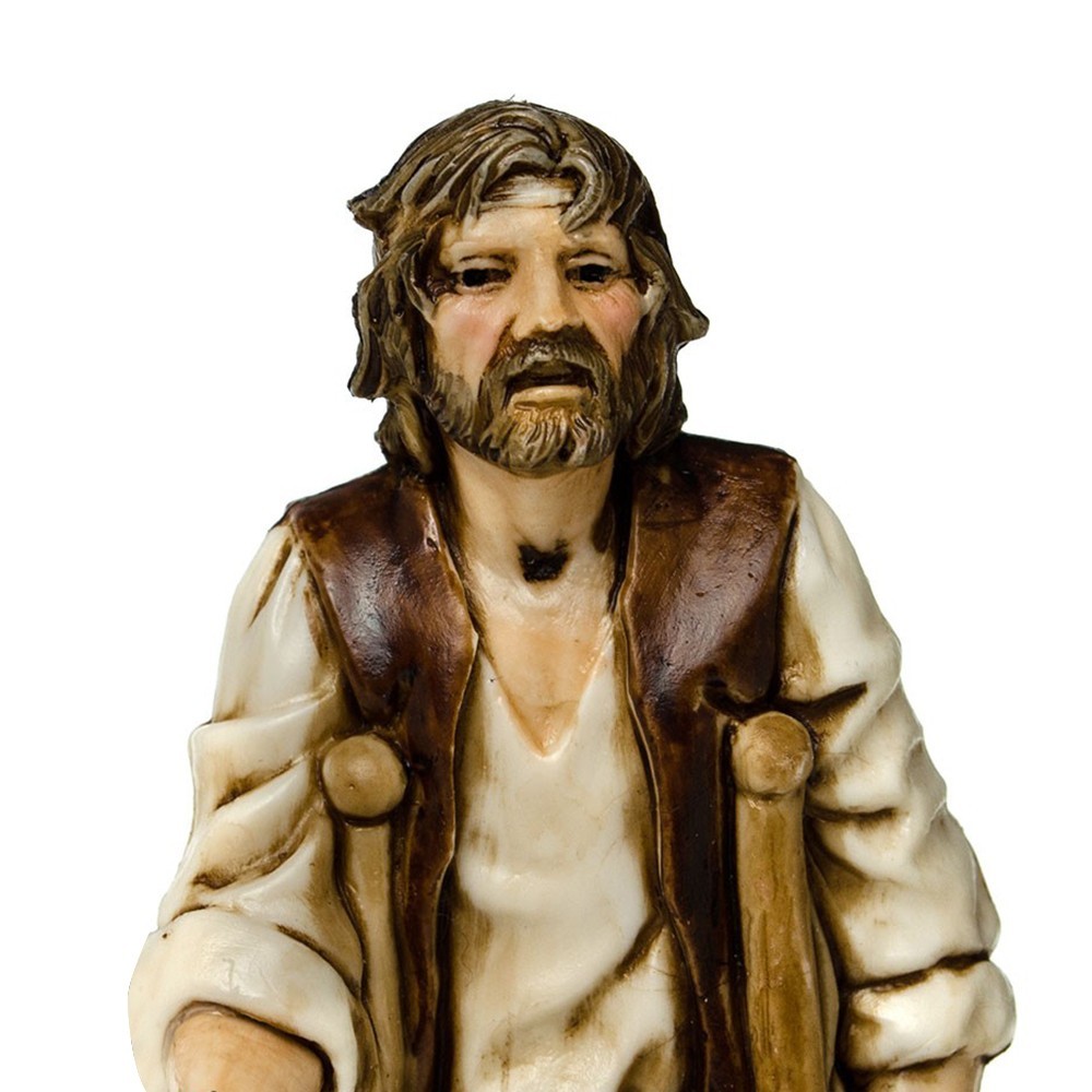 Mendicante Landi 12 cm - immagine 2