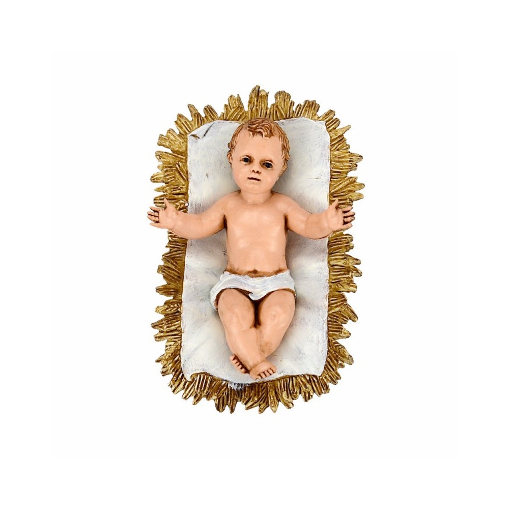 Natività 6 Pezzi Landi 12 cm - immagine 5