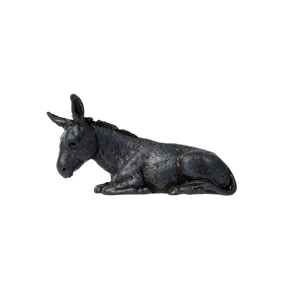 Pastore Statuina Natività 6 pezzi 8 Cm - immagine 3