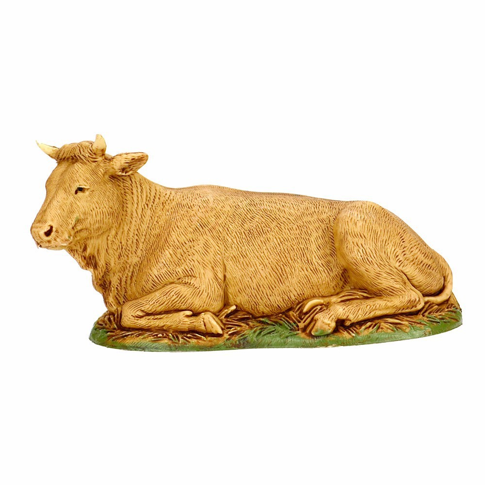Natività Stile Settecento Landi 10 cm - immagine 6