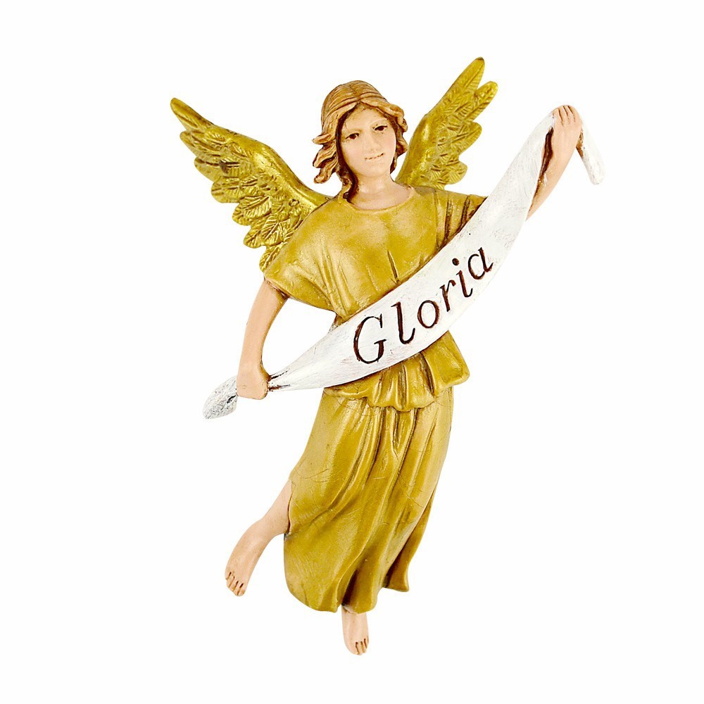 Natività Stile Settecento Landi 10 cm - immagine 5