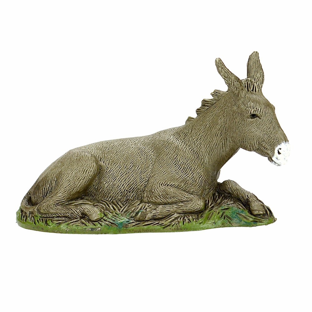 Natività Stile Settecento Landi 10 cm - immagine 7