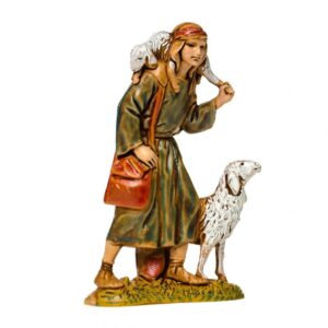 Serie Storica Landi Pastore con Pecore 6,5 cm