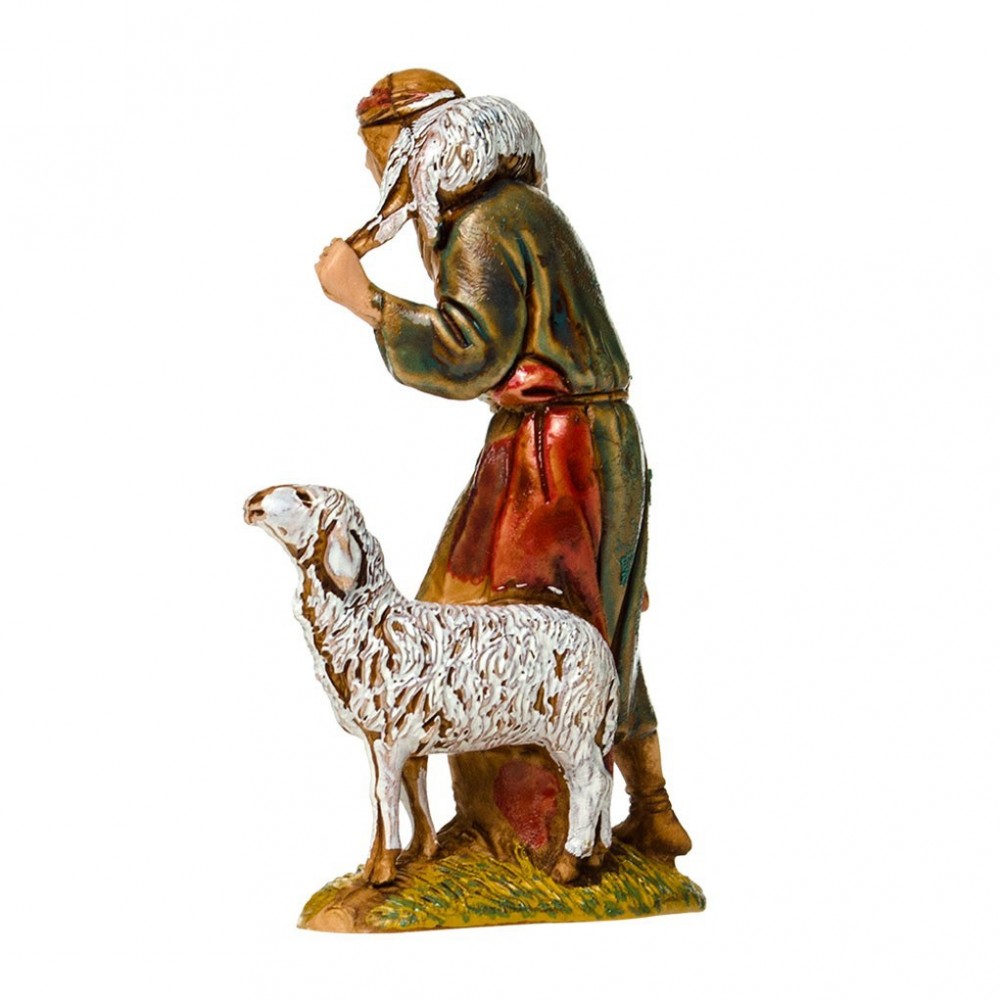 Serie Storica Landi Pastore con Pecore 6,5 cm - immagine 2