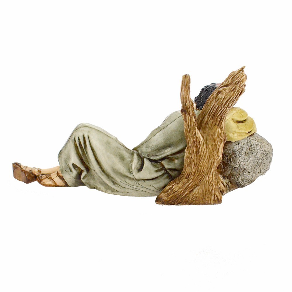Benino Dormiente Landi 13 cm - immagine 4
