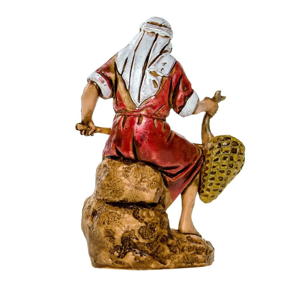 Serie Storica Landi Pescatore 6,5 cm - immagine 4