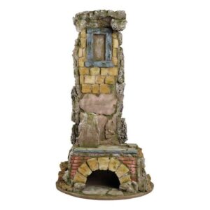 Scoglio tempio per campana 30x60