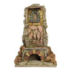 Tempietto per Natività da 25 cm