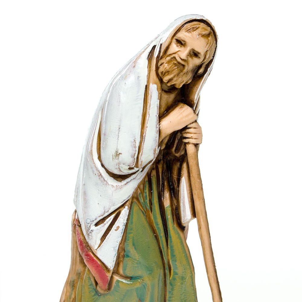 Serie Storica Landi Vecchio con Bastone 6,5 cm - immagine 2