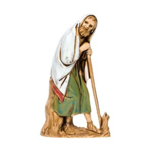 Serie Storica Landi Vecchio con Bastone 6,5 cm