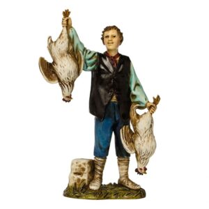 Venditore di Polli Landi 12 cm
