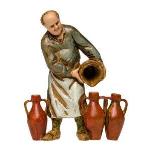 Vinaio che travasa 10 cm Landi