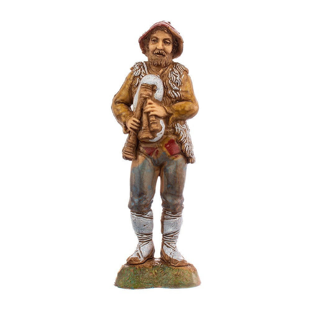 Zampognaro 10 cm Landi