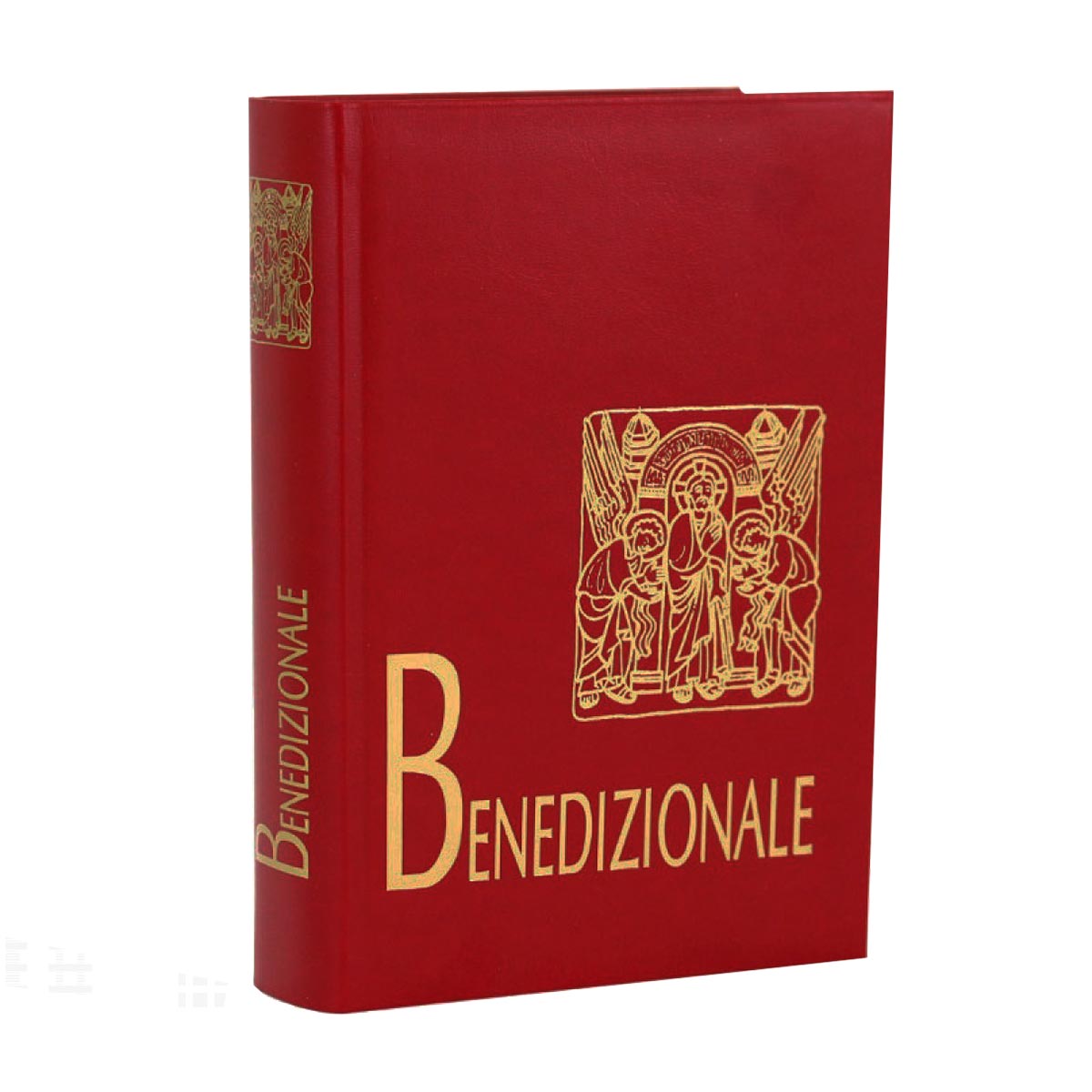 Benedizionale Edizione completa nuova ristampa CEI 13x19 cm