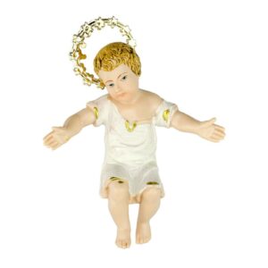 Gesù Bambino economico PVC