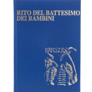 Rito del battesimo dei bambini