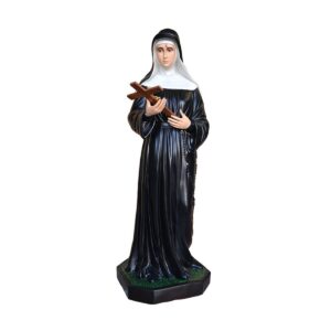 Statua Santa Rita in vetroresina 150 cm