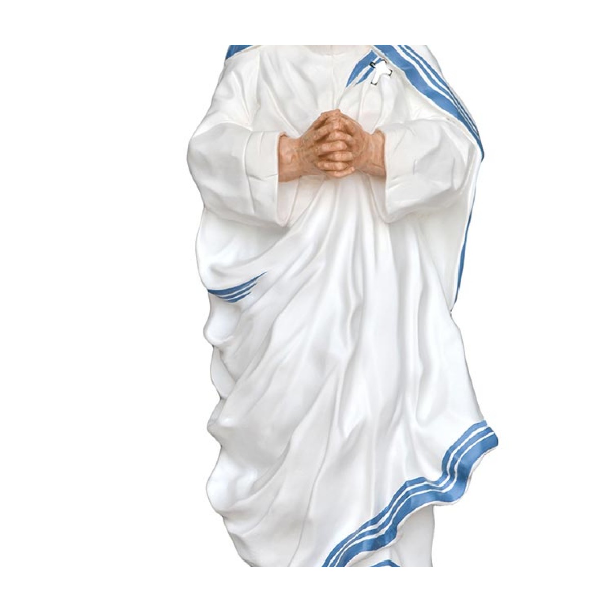 Statua Madre Teresa di Calcutta in resina 100 cm - immagine 2