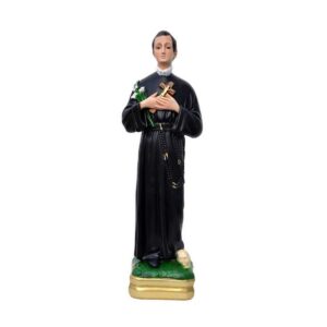 Statua San Gerardo in resina 50 cm
