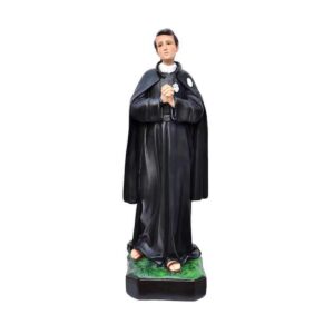 Statua San Gabriele in resina 60 cm