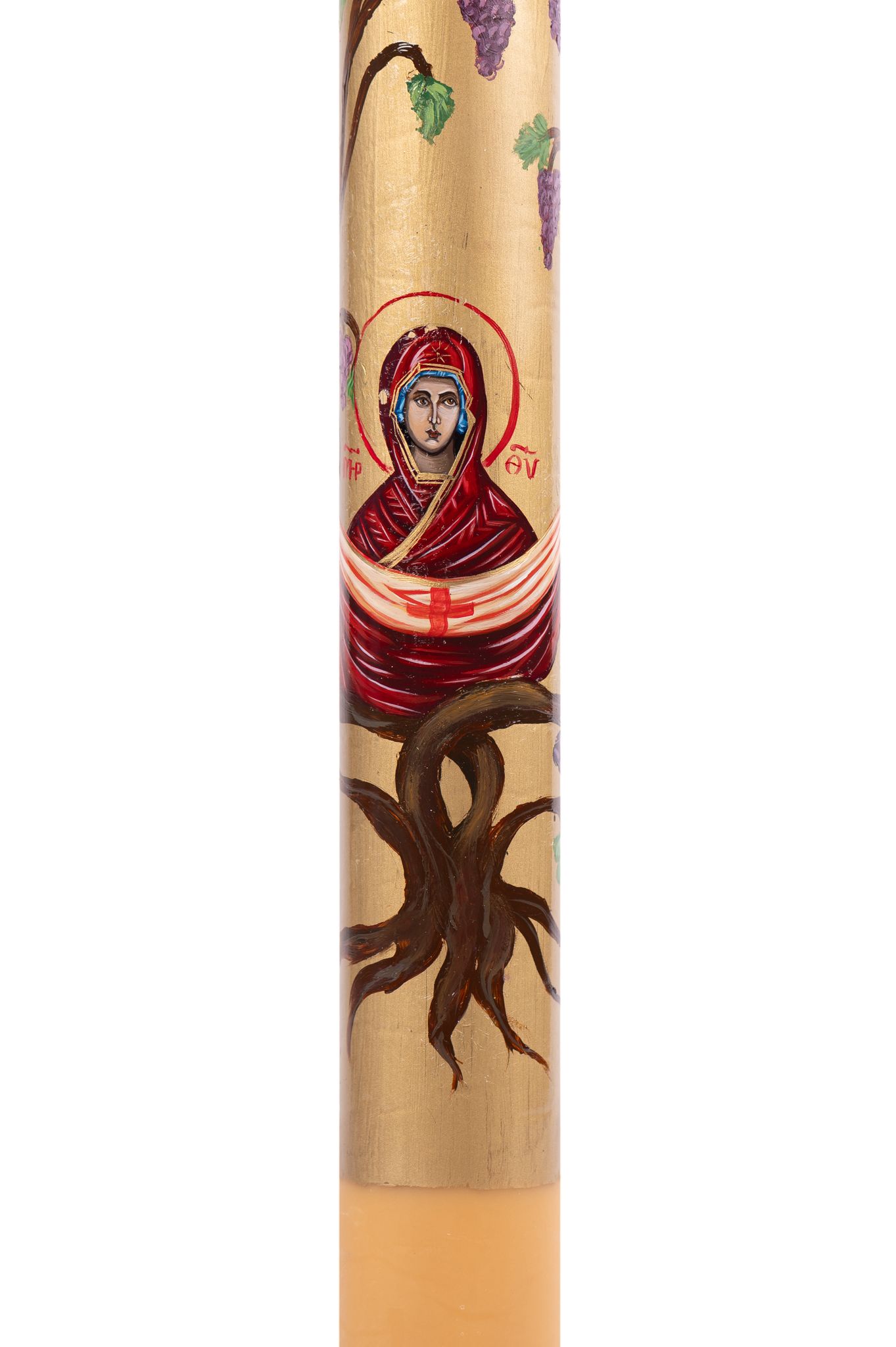 Cero Pasquale Dipinto modello MADRE DI DIO - Image 4