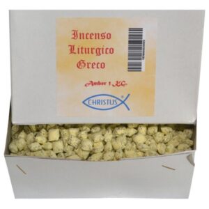 Incenso greco 1 kg. Amber