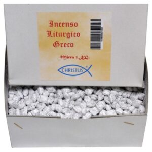 Incenso greco 1 kg. Mirra
