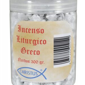 Incenso greco 300 gr. Nardo