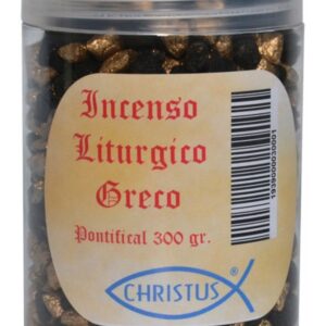 Incenso greco 300 gr. Pontificale