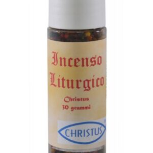 Incenso in Grani CHRISTUS - 30 gr.