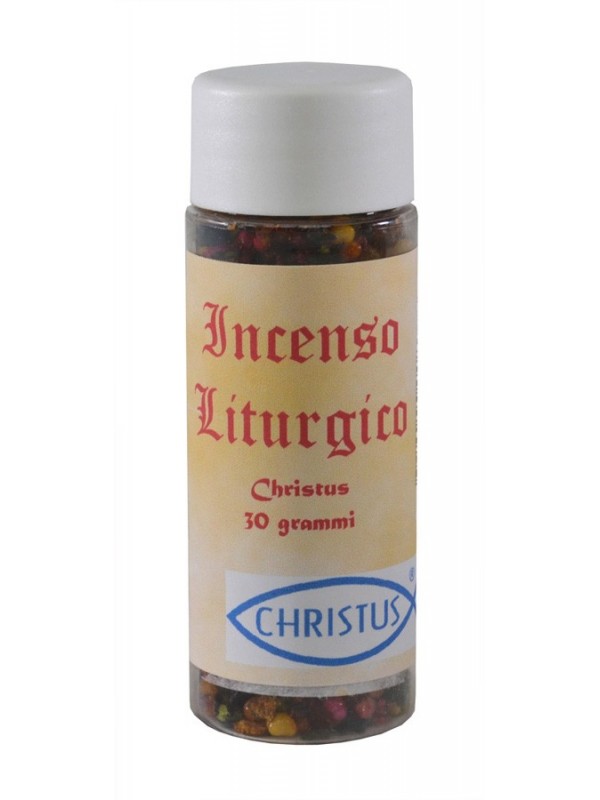 Incenso in Grani CHRISTUS - 30 gr.