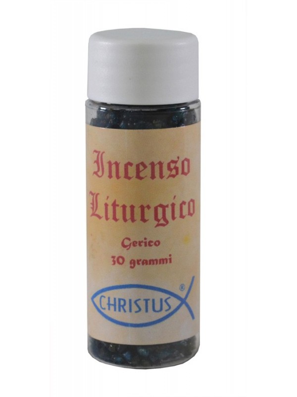 Incenso in Grani (Gerico) - 30 gr.