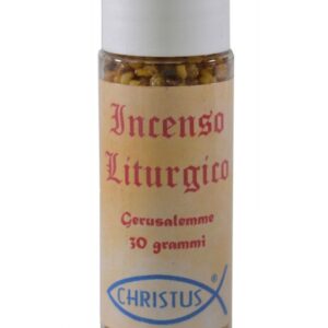 Incenso in Grani (Gerusalemme) - 30 gr.