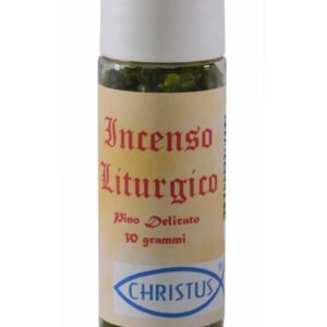 Incenso in Grani (Pino Delicato) - 30 gr