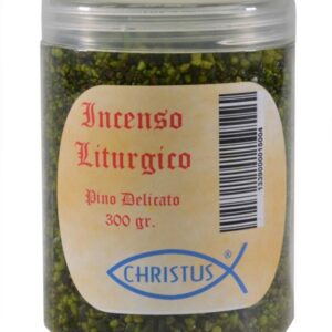 Incenso in Grani (Pino Delicato) - 300 grammi