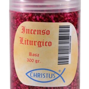 Incenso in Grani (Rosa) - 300 grammi