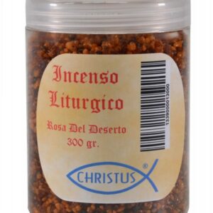 Incenso in Grani (Rosa del Deserto) - 300 grammi