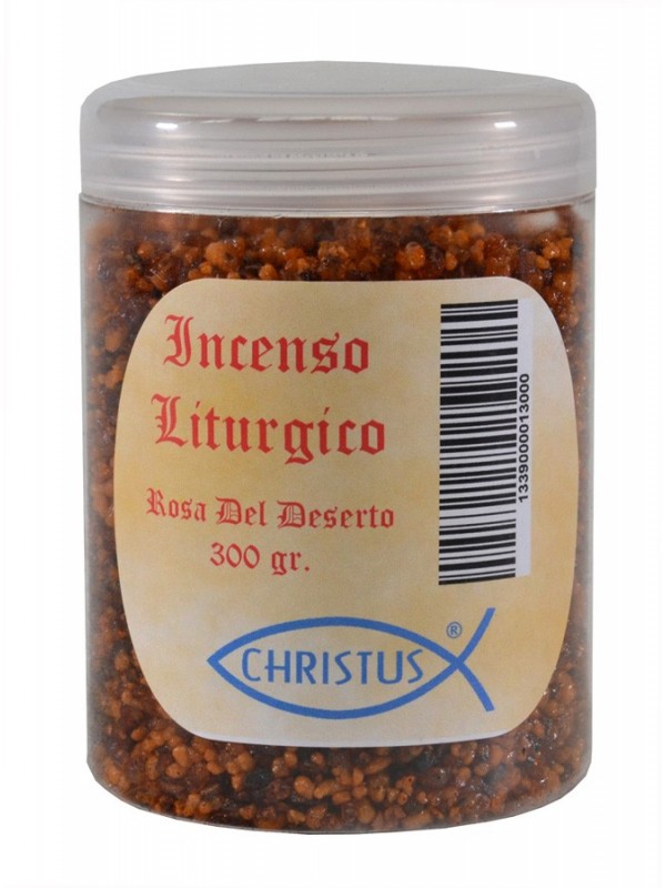 Incenso in Grani (Rosa del Deserto) - 300 grammi