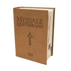 Messale quotidiano Ediz. a caratteri grandi