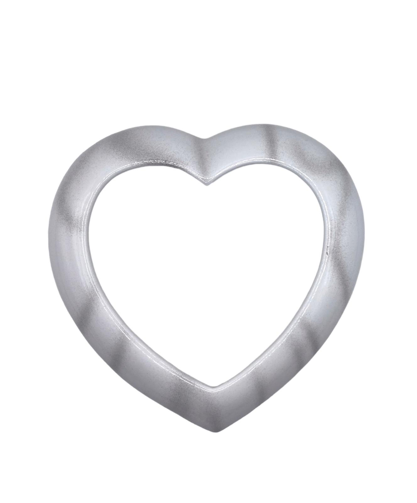 Accessori Loculo Cimiteriale 3 pz Cuore - immagine 3