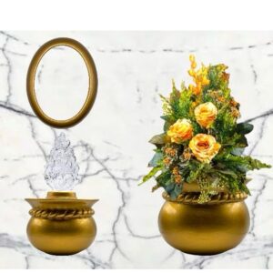 Accessori Loculo Cimiteriale 3 pz Liscio