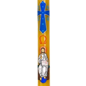 Cero Pasquale Dipinto Cristo Benedicente