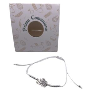 Bracciale In Corda JHS – Prima Comunione