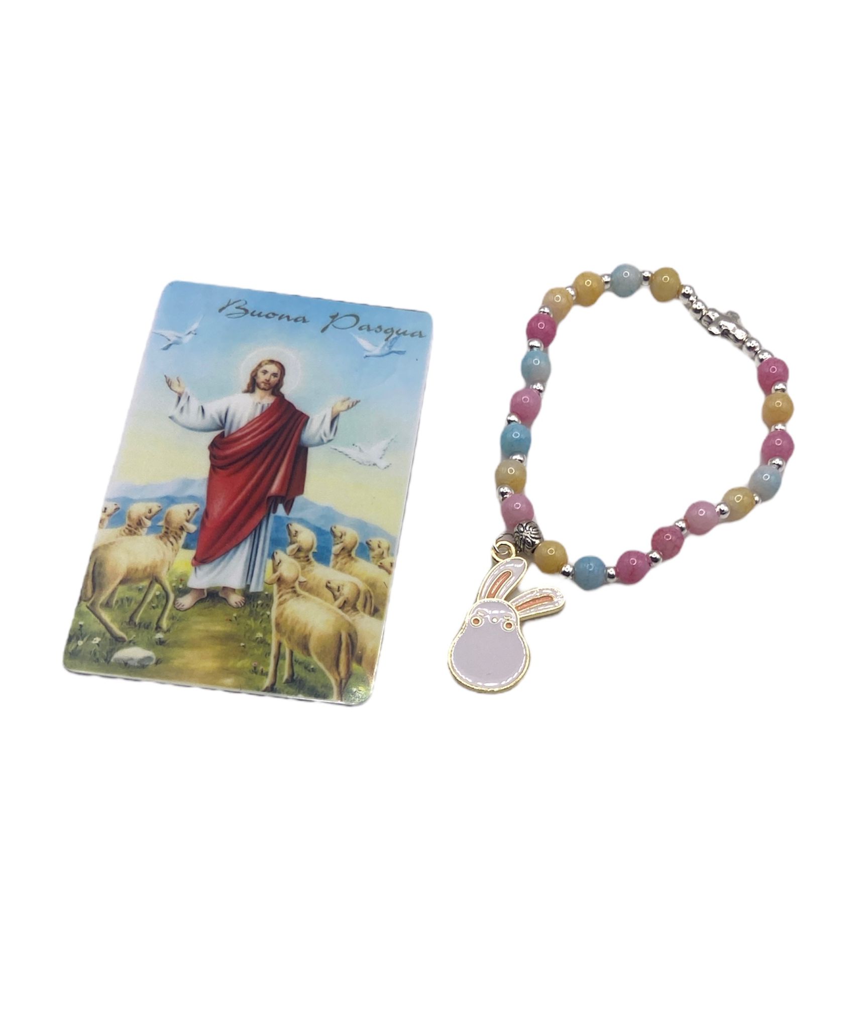 Bracciale fantasia Pasquale